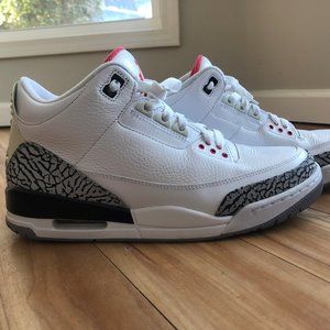Nike Air Jordan III Elephants